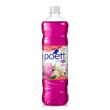 Poett Limpiador Líquido Aromatizante Flores de Primavera 900ml