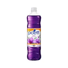 Poett Limpiador Líquido Aromatizante lavanda 900ml