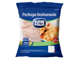 Pollo Filetitos Super Pollo 700g