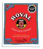 Polvo de Hornear Royal 30g
