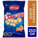 Pop Corn Caramelo 250G