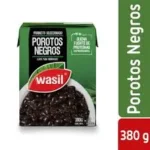 Porotos Negros Wasil 380g