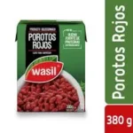 Porotos Rojos Wasil 380 Gr
