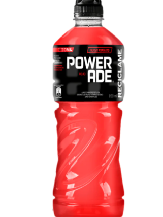 Powerade Rojo PT600