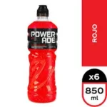 Powerade Rojo PT850