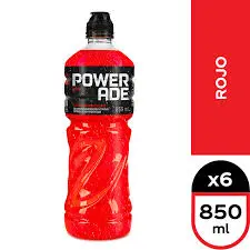 Powerade Rojo PT850