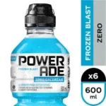 Powerade Zero F- Blast PT600cc