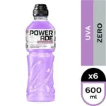 Powerade Zero Uva PT600cc