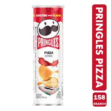 Pringles Pizza 158g