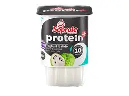Protein+ Yogurt Sabor Chirimoya 155g