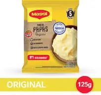 Puré de Papas Maggi 125g