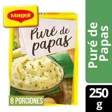 Puré de Papas Maggi 250g