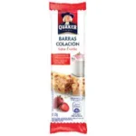 Quaker Cereal Barra Frutillas a La Crema