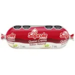 Queso Crema Soprole Sabor Natural 100g