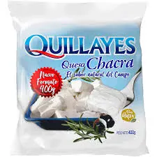 Queso Fresco Chacra Quillayes 400g
