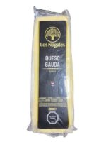 Queso Gauda Barra Los Nogales