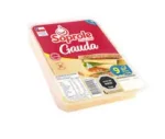 Queso Gauda Laminado Soprole 150g