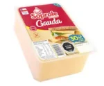 Queso Gauda Laminado Soprole 500g