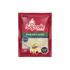 Queso Parmesano Soprole 40g