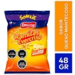 Ramitas Queso Evercrisp 48g