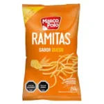 Ramitas Queso Marco Polo 250g