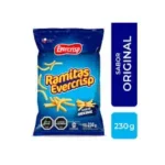 Ramitas Sabor Queso Evercrisp 230 Grs