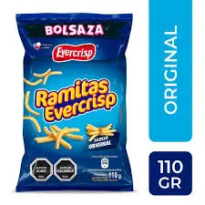 Ramitas Sal 110g