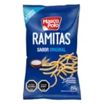 Ramitas saladas Marco Polo 250g