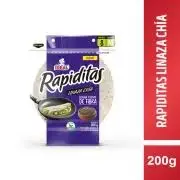 Rapidita Linaza Chia 8uni 200g