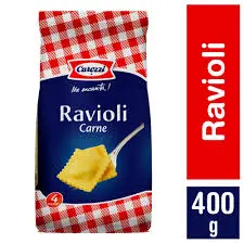 Ravioli Carne 400 Gr