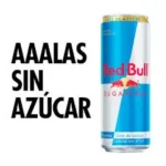 Red Bull Libre De Azucar 473ml