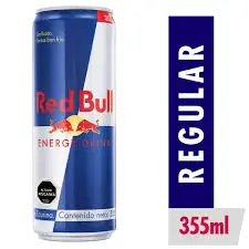 Red Bull Tradicional 355ml