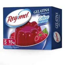 Regimel Jalea Sabor Frambuesa