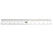 Regla 30cm- Bazar