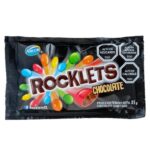 Rocklet Chocolate 35gr