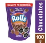 Rolls Crocante 100g