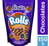 Rolls Crocante 150g