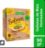 SALMAS HORNEADAS 90G