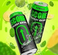 SCORE ENERGY DRINK MOJITO