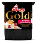 SOPROLE yogurt Gold Nuez Cranberry 156G