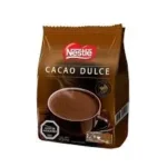 Saborizante De Leche Sabor Cacao Dulce Nestlé 230g