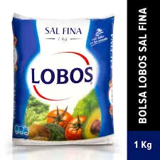 Sal Fina Lobos 1 Kg