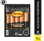 Salchicha tradicional Winter