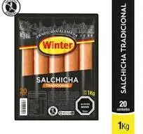 Salchicha tradicional Winter