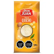 Salsa Queso Don Juan 100 G