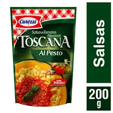 Salsa Toscana Al Pesto 200 g
