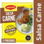 Salsa de Carne Deshidratada Maggi