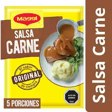 Salsa de Carne Deshidratada Maggi