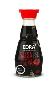 Salsa de Soya 155ml Edra