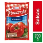 Salsa de Tomate Pomarolla Carozzi 200 Gr